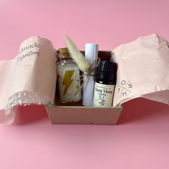 Personalised Self Care Slow Down Gift Set, 5 of 7
