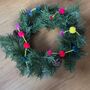 Pompom Christmas Decorations, thumbnail 1 of 4