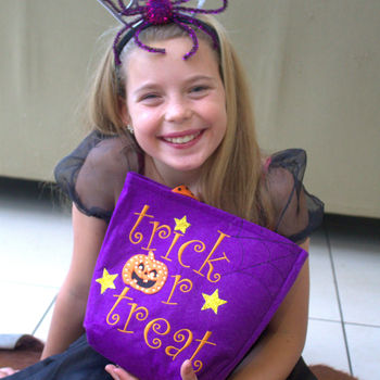 Halloween Trick Or Treat Bag, 7 of 7