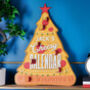 Personalised Pizza Christmas Joke Advent Calendar, thumbnail 1 of 3