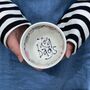 Ceramic Hand Painted Tea Bag Dish, thumbnail 10 of 10