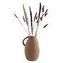 Tall Or Short Organic Sandstone Jug Vase, thumbnail 4 of 6