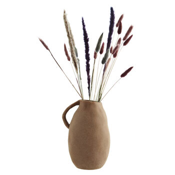 Tall Or Short Organic Sandstone Jug Vase, 4 of 6