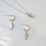 Silver Raptor Tooth Necklace, thumbnail 5 of 5