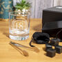 Luxury 18th Birthday Whiskey Glass And Stones Gift Set, thumbnail 4 of 4