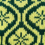 Flower Power Rectangular Knitted Cushion, thumbnail 7 of 10