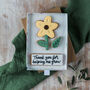 Thanks For Helping Me Grow Biscuit Gift Set, thumbnail 1 of 3