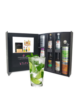 Rum Cocktail Gift Set, 4 of 4
