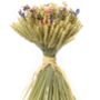 Country Garden Dried Flower Bouquet, thumbnail 7 of 12