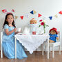 British Red White And Blue Bunting, thumbnail 5 of 6