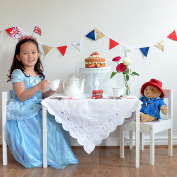 British Red White And Blue Bunting, 5 of 6