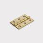 Solid Brass Double Bronze Washered Door Butt Hinges, thumbnail 9 of 10