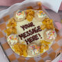 Cereal Crunch Personalised Brownie Cake, thumbnail 1 of 4