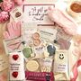 20th 30th 40th 50th 60th Birthday Hamper, Pamper Gift Box For Her, Birthday Self Care Package, thumbnail 1 of 12
