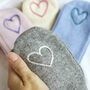 Personalised Women's Bed Socks, thumbnail 6 of 9
