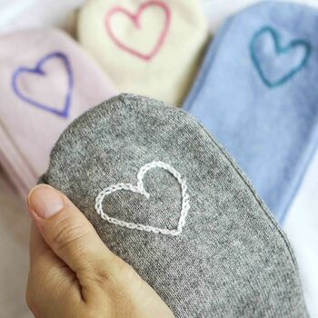 Personalised Women's Bed Socks, 6 of 9