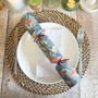 Midnight Forest Festive Christmas Crackers Set Of Six, thumbnail 6 of 6
