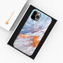 Gold Coast Marble Case For iPhone, thumbnail 1 of 4