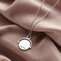 Personalised Spinner Necklace, thumbnail 2 of 10