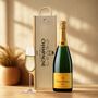 Personalised Veuve Clicquot Champagne Gift Set, thumbnail 1 of 6