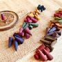 Handmade Indian Incense Cones With Mixed Vibrant Scents, thumbnail 2 of 9