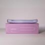 Lilac Inflatable Lilo Incense Holder, thumbnail 1 of 3