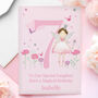 Personalised Fairy Princess Birthday Card, thumbnail 4 of 6