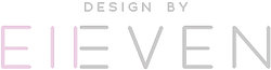 Design by eleven Logo