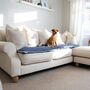 Lords And Labradors Luxury Savanna Sofa Topper, thumbnail 4 of 7