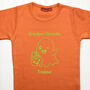 Your Favourite Trickster Personalised Babygrow/ T Shirt, thumbnail 2 of 9