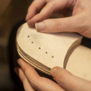 Three Day Shoemaking Workshop Experience In Manchester, 6 of 9