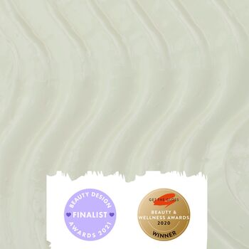 Vegan Hydrating Body Cream With Aloe Vera For Dry Skin, 2 of 5