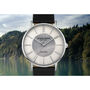 Jacques Lemans Eco Power Mother Of Pearl Watch, thumbnail 5 of 12