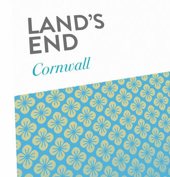 Land's End Poster Print, 3 of 5
