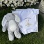 My First Easter Bunny And Bodysuit Gift Set, thumbnail 1 of 4