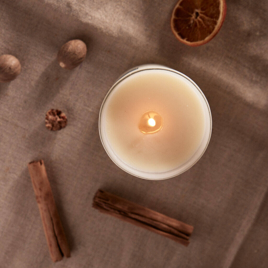 Nutmeg, Orange And Cinnamon 20cl Candle By Dibor