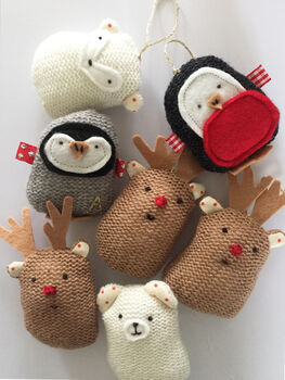 Christmas Egg Pets, 6 of 6