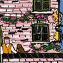 Personalised Cute House Or Cottage Illustrated Portrait, thumbnail 3 of 8