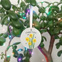 Personalised Daffodil Easter Decoration, thumbnail 2 of 6