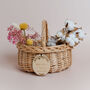 Personalised Flower Girl Basket, thumbnail 4 of 11