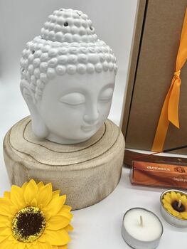 The Happy Buddha Home Fragrance Gift Box, 5 of 7