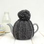 Two Cup Hand Knit Tea Cosy, thumbnail 3 of 8