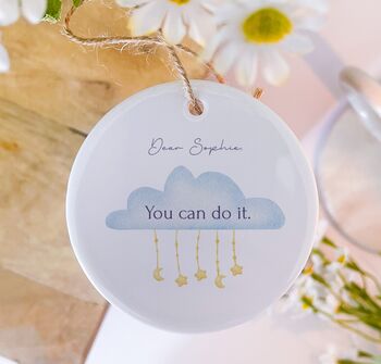 Personalised Encouragement Candle Gift, 3 of 10