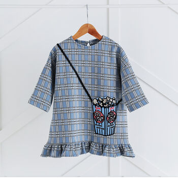 Popcorn Pocket Dress, 5 of 9