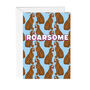 Roarsome Leopard Congratulations Card, thumbnail 4 of 5