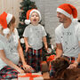 Personalised Zodiac Family Christmas Pyjamas, thumbnail 2 of 4