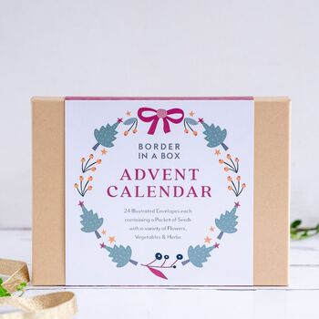 Christmas Advent Calendar For Gardeners, 2 of 11