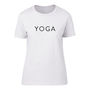 'Yoga' T Shirt, thumbnail 3 of 4