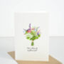 Personalised Bridesmaid Proposal Card Bouquet, thumbnail 2 of 3