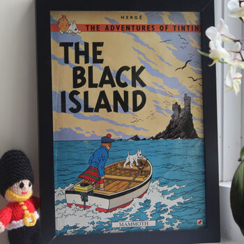 Tintin Book Cover Pictures, 5 of 12